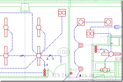 建築設備cadシステム Cadewa Real 建築設備 Cad インフィールド